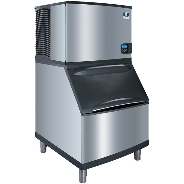 ICE CUBER WC 560# HALF HALF DICE-30X24.5X21.5