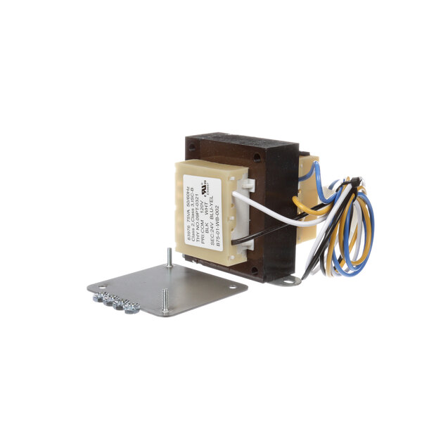 A Henny Penny transformer with wires and a power cord.