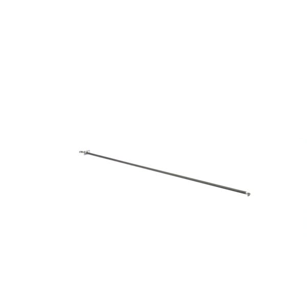 A long metal rod with a hook on the end.