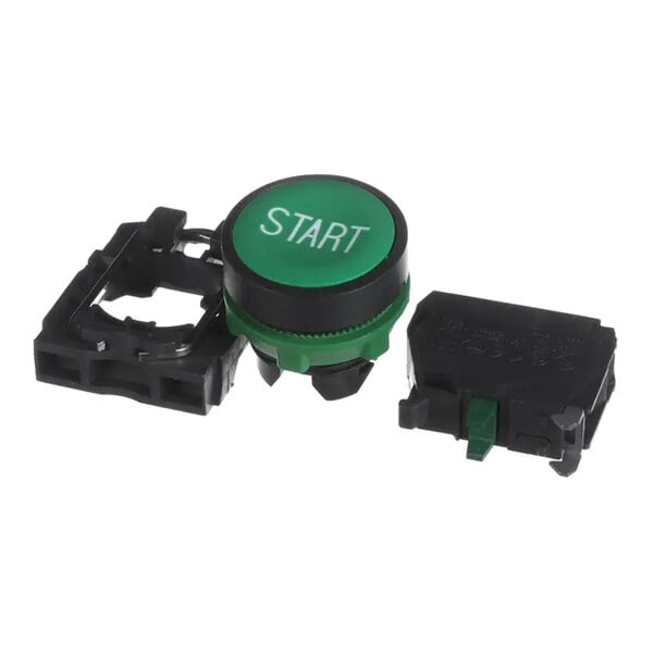 Insinkerator 16244 Start Switch Kit, Push Button, Green
