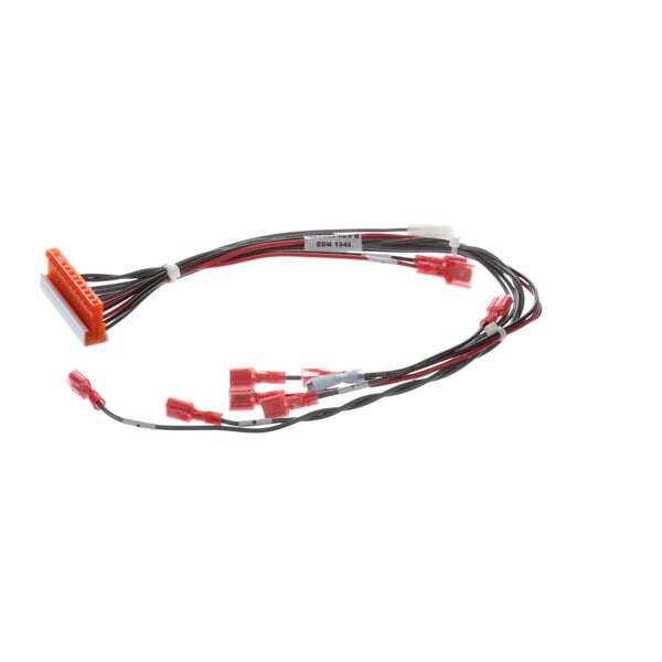 A Groen rear harness cable with two wires and a connector.