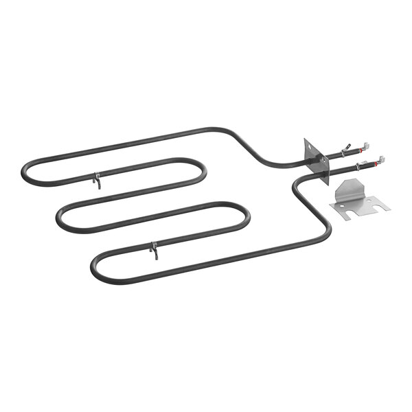 A Moffat bottom heating element with wires.