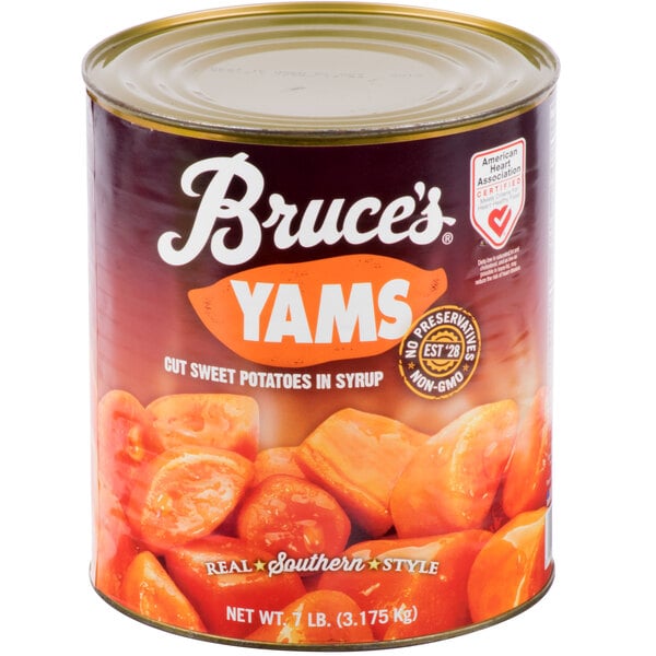 What Are The Best Tasting Brands Of Canned Sweet Potatoes - Sweet ...