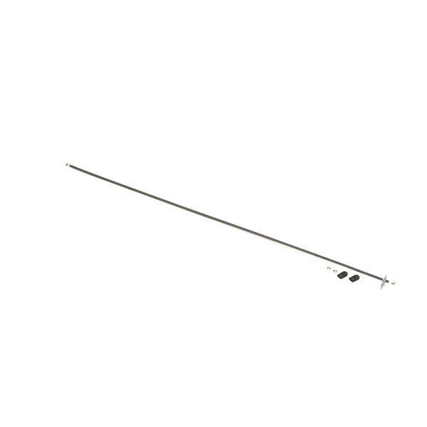 A long thin metal rod.