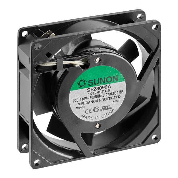 Moffat M234460 Axial Cooling Fan