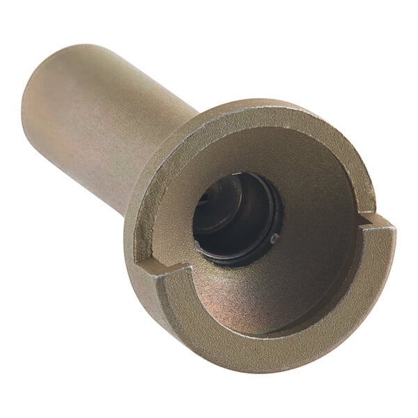 A US Range pilot orifice with a hole in it.