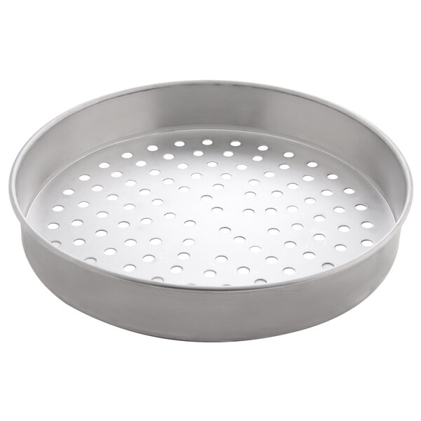 6" Perforated Pizza Pan 