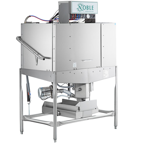 Noble Warewashing UL30 Low Temperature Undercounter Dishwasher Kit