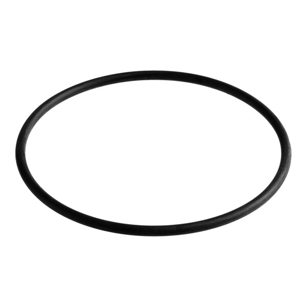 A black round Hobart O-Ring.