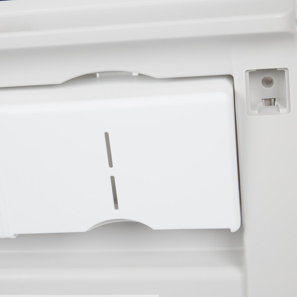rubbermaid wall mounted changing table