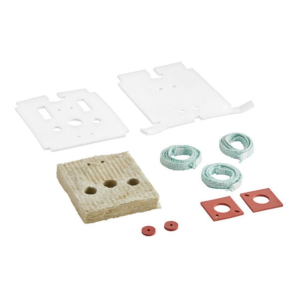 A Frymaster Kit for a Fryer burner insulation.