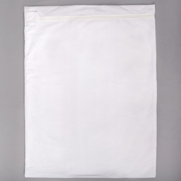 a close up of a white object