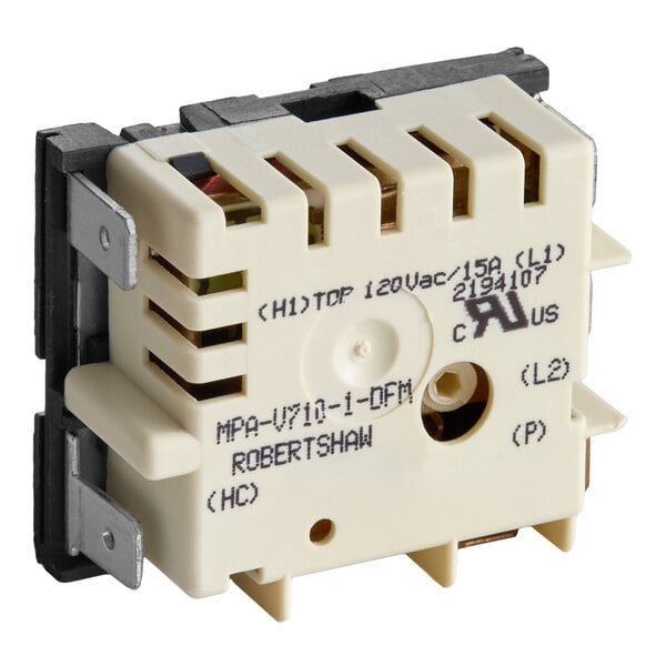 Delfield 2194107KT-S Control,Inf,120v/15a