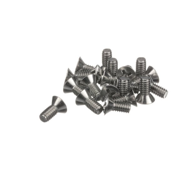 A pack of SureShot Solutions screws.