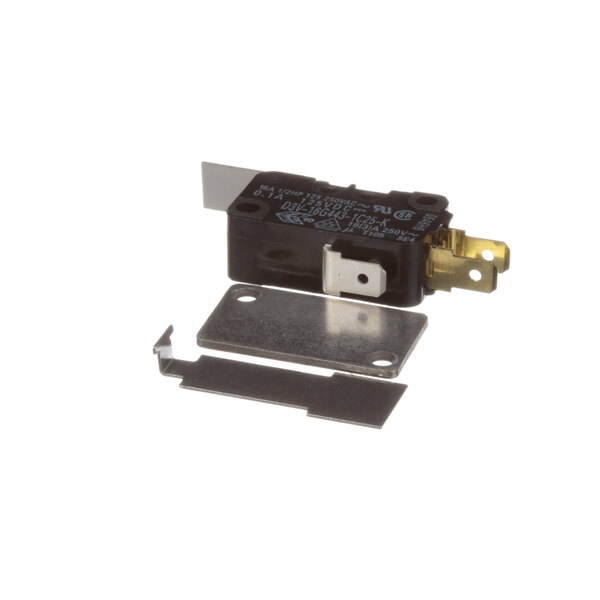 A black and gold TurboChef Ngo Switch Paddle.