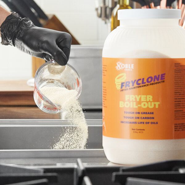 How to Dispose of Cooking Grease - WebstaurantStore