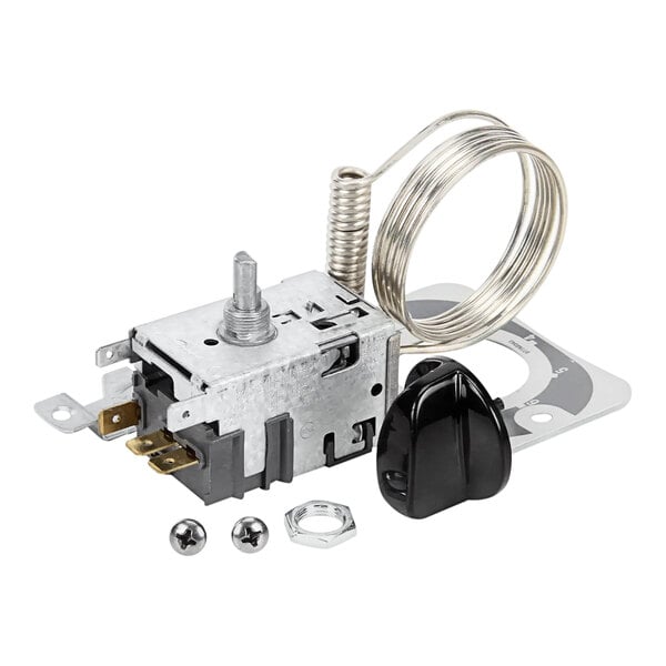 A Cornelius CT-35-D thermostat for a commercial refrigerator.