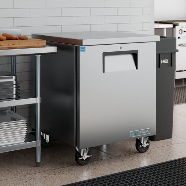 True TUC-27F-HC 27 5/8" Undercounter Freezer