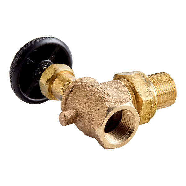 Southbend 5257-1 Valve, Steam, W/Knob