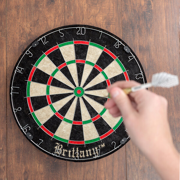 bristle dartboard