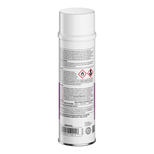 Noble 18 oz. Excel Ready-to-Use Stainless Steel Cleaner / Metal Polish