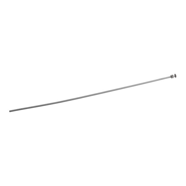 A long thin metal rod.