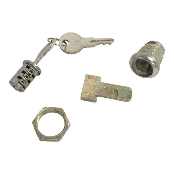 Continental Refrigerator 20174 Cylinder Lock