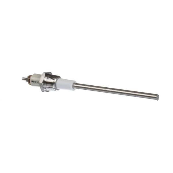 A stainless steel Vulcan low water level pipe.
