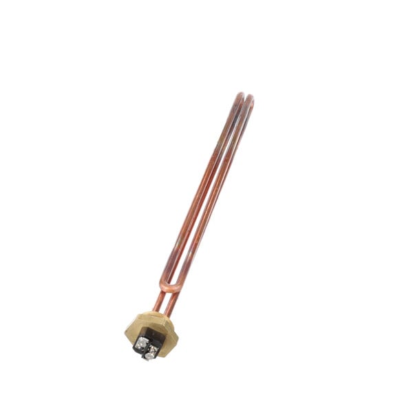 A Hubbell C1315-5 heating element with a metal cap.