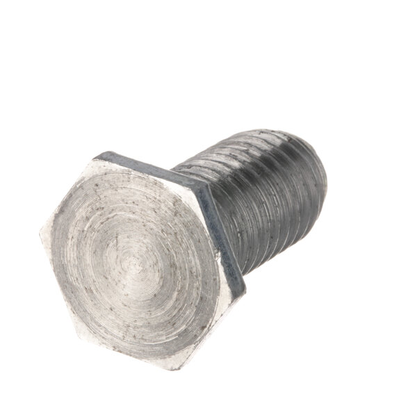 A Blakeslee hex head screw.