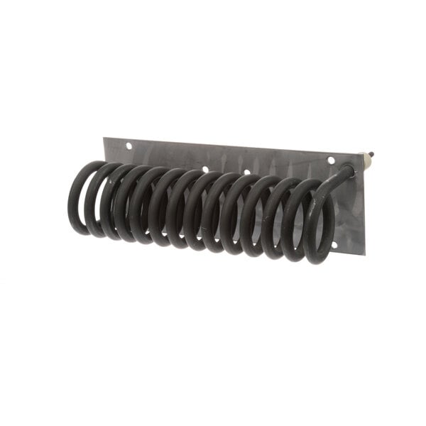 A black metal Carter-Hoffmann 18612-0099 Element coil.