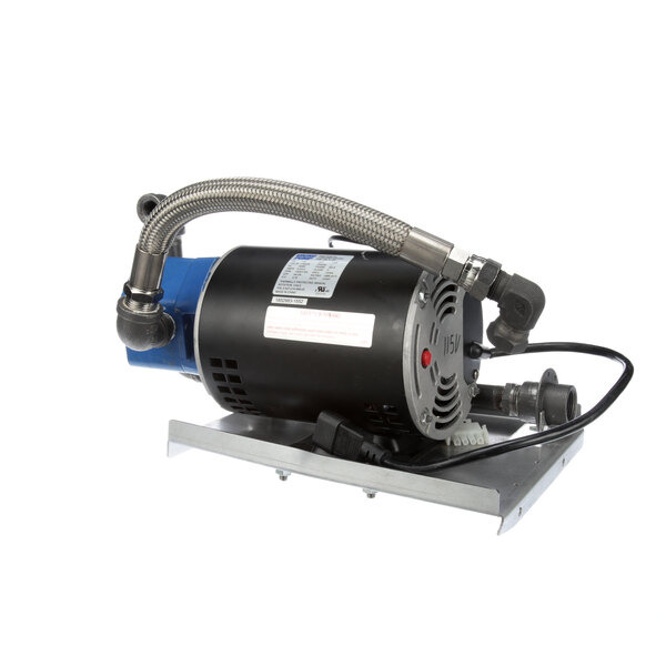 A Pitco electric pump/motor.