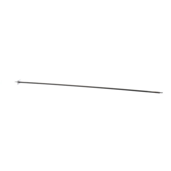 An APW Wyott fryer element with a long thin metal rod and a long black wire.