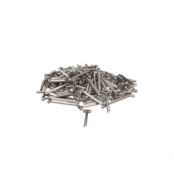 A box of Blakeslee cotter pins on a white background.