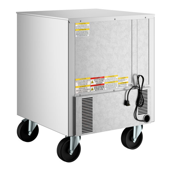 Beverage-Air UCRD27AHC-2 27" Undercounter Refrigerator with 2 Drawers