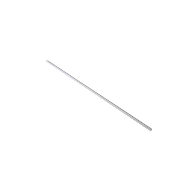 A long thin metal rod.