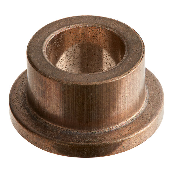 A bronze American Range bushing.