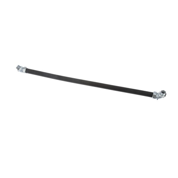 A black and silver Garland conduit kit.