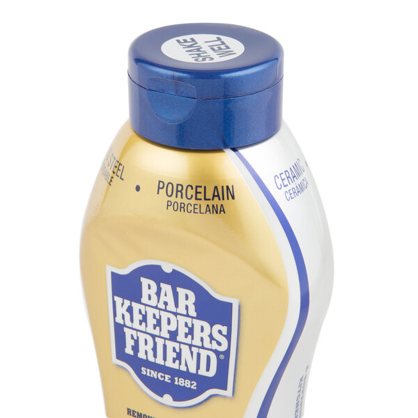 Bar Keepers Friend 11600 13 oz. All Purpose Soft Cleanser