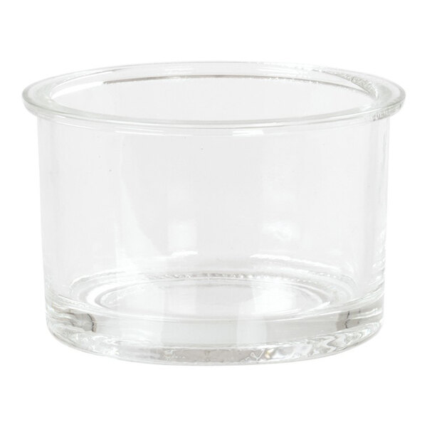 Cal-Mil 1851-5JAR Replacement 32 oz. Large Glass Mixology Jar