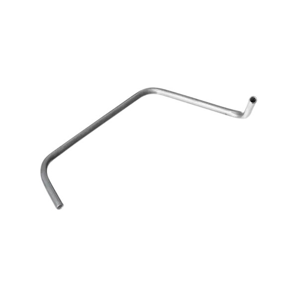 Alliance Laundry M402596 Tubing Pilot, a metal curved object.