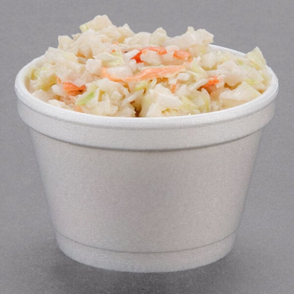 Salad Cup with lid 3.5 oz. 50 Pieces