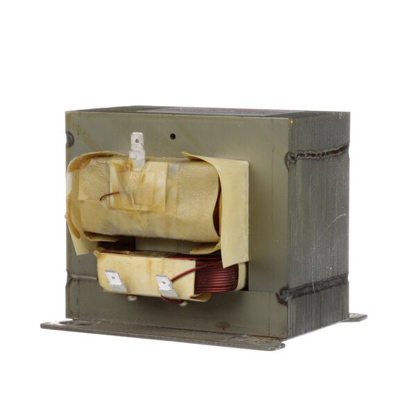 A TurboChef HV transformer with brown packaging.