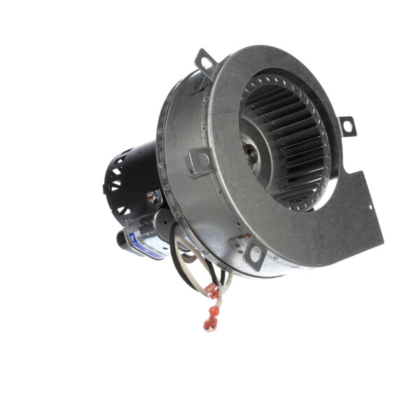 A close-up of the Middleby Marshall 52244 blower motor fan.