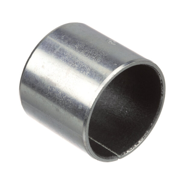 A close-up of a metal Berkel bushing.