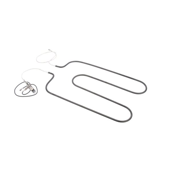 A Duke 230299 element assembly with a pair of metal wires, one with a hook.