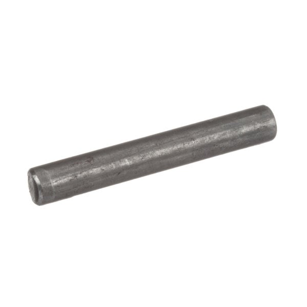 A long metal rod with a thin end.