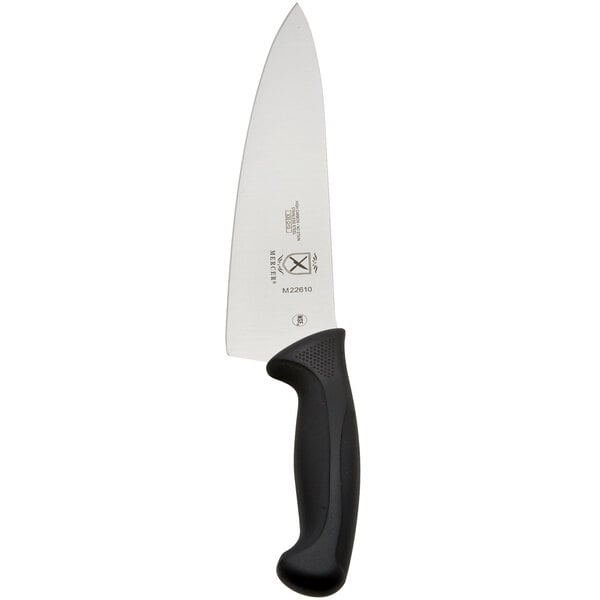 Mercer Culinary stamped chef knife