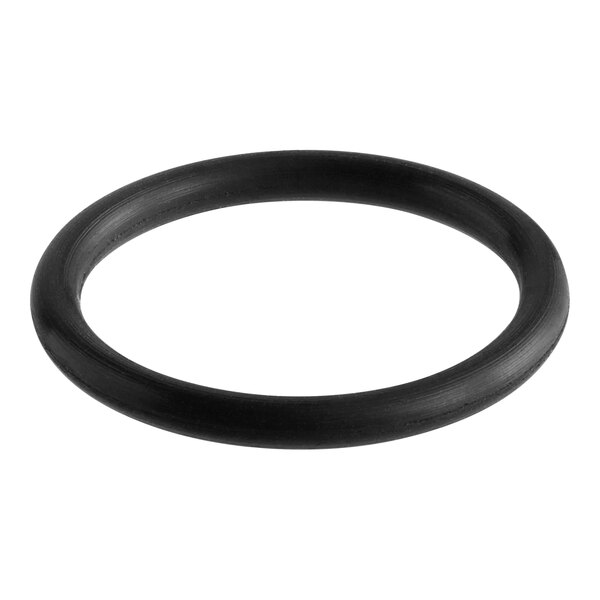 A black Cleveland O-Ring with a white background.