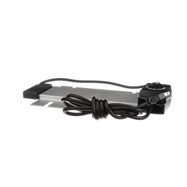A Legion heating element with a black cord.
